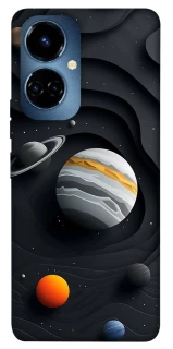 Чохол на TECNO Camon 19 3D Space фото 1 з 1