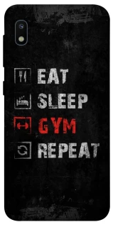 Чохол на Samsung Galaxy A10 (A105F) Gym фото 1 з 1