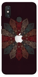 Чохол на Xiaomi Mi 8 Apple logo ver.5 фото 1 з 1
