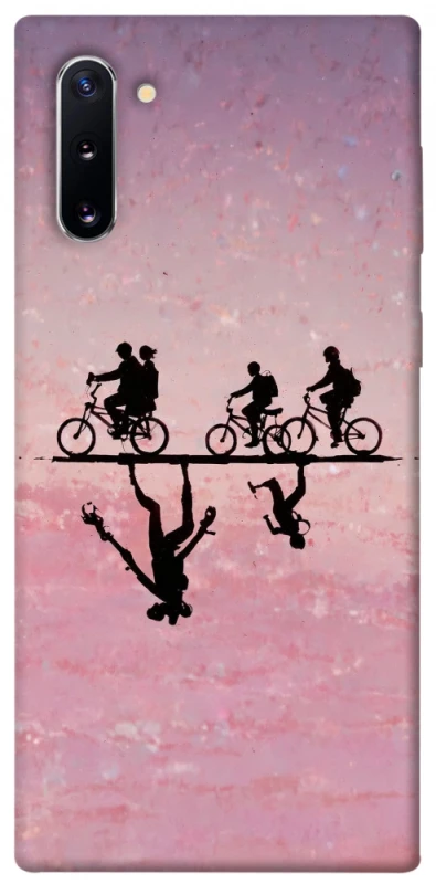 Чохол на Samsung Galaxy Note 10 Stranger Things ver.19 фото 1 з 1