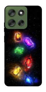 Чехол на Motorola Moto G56 5G Infinity Stones фото 1 из 1