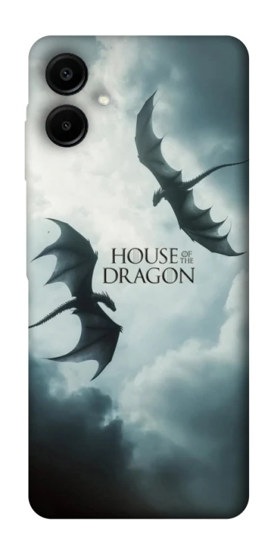 Чохол на Samsung Galaxy A07 House of the Dragon ver.5 фото 1 з 1