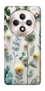 Чохол на Oppo Reno 12 F 4G/5G Floral design ver.4 фото 1 з 1