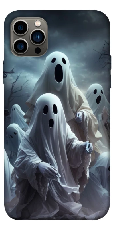 Чохол на Apple iPhone 12 Pro (6.1") Ghost фото 1 з 1