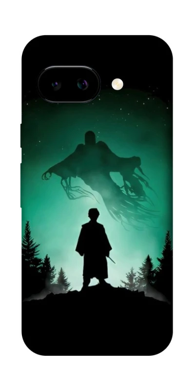 Чохол на Google Pixel 9a Harry Potter & Dementor фото 1 з 1