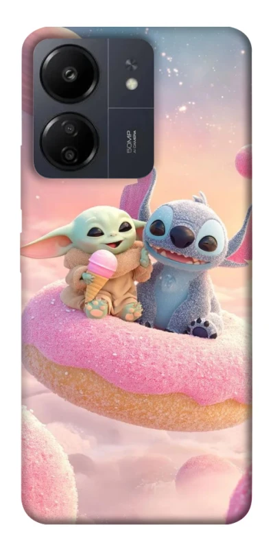 Чохол на Xiaomi Redmi 13C Stitch ver.17 фото 1 з 1