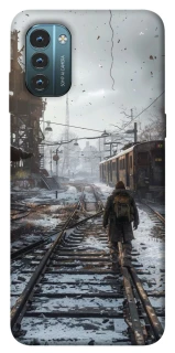 Чохол на Nokia G21 Сталкер v14 фото 1 з 1