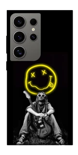 Чохол на Samsung Galaxy S24 Ultra Nirvana ver.2 фото 1 з 1