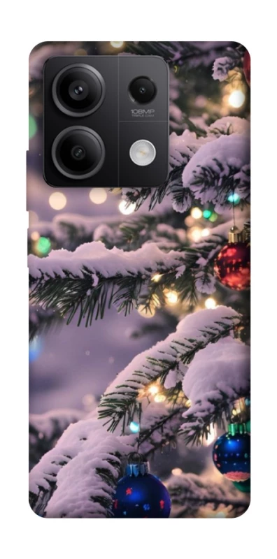 Чехол на Xiaomi Redmi Note 13 5G Новогодний v31 фото 1 из 1
