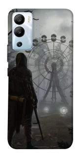 Чехол на Infinix Hot 12i Stalker v3 фото 1 из 1