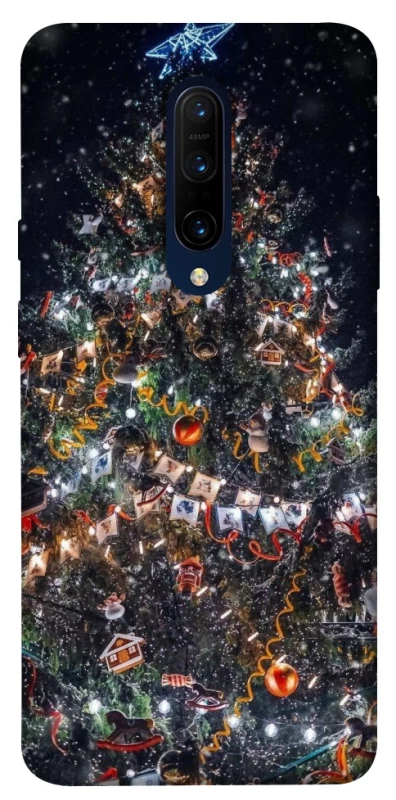 Чохол на OnePlus 7 Pro Новорічний v28 фото 1 з 1