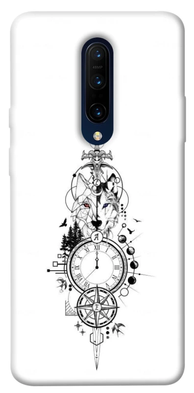 Чохол на OnePlus 7 Pro Tattoo ver.8 фото 1 з 1