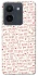 Чехол на Vivo Y36 Love aesthetic ver.4 фото 1 из 1