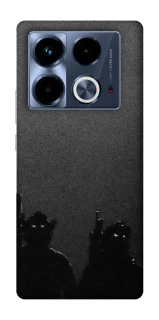 Чохол на Infinix Note 40 4G Night operations фото 1 з 1