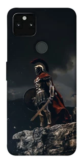 Чохол на Google Pixel 5A Roman warrior фото 1 з 1