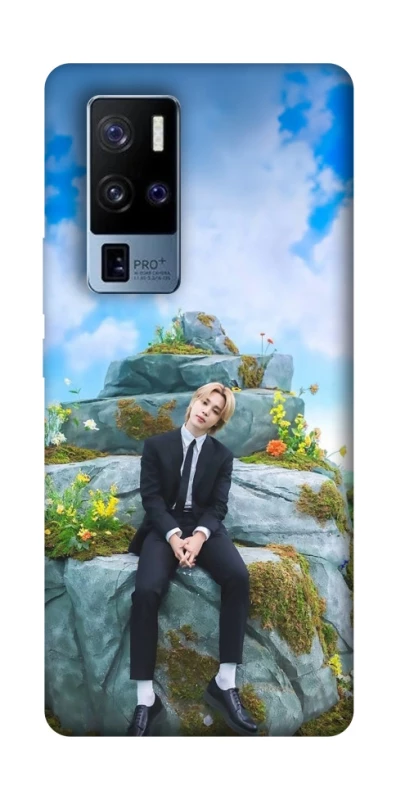 Чохол на Vivo X50 Pro+ Jimin - BTS фото 1 з 1