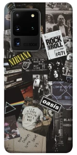 Чехол на Samsung Galaxy S20 Ultra My playlist ver.2 фото 1 из 1