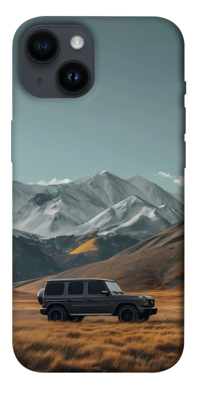 Чохол на Apple iPhone 14 (6.1") Gelik v2 фото 1 з 1