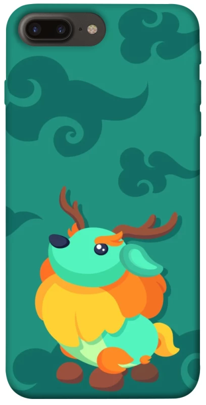 Чехол на Apple iPhone 7 plus / 8 plus Fantasy deer creature фото 1 из 1