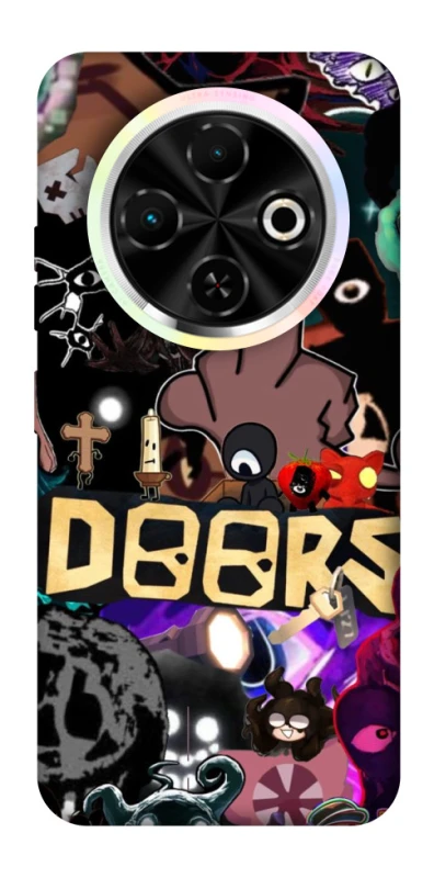 Чохол на TECNO Spark 30C Doors фото 1 з 1