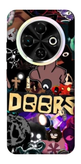 Чохол на TECNO Spark 30C Doors фото 1 з 1