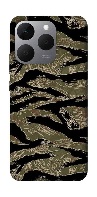 Чохол на Realme 15T Camouflage v23 фото 1 з 1