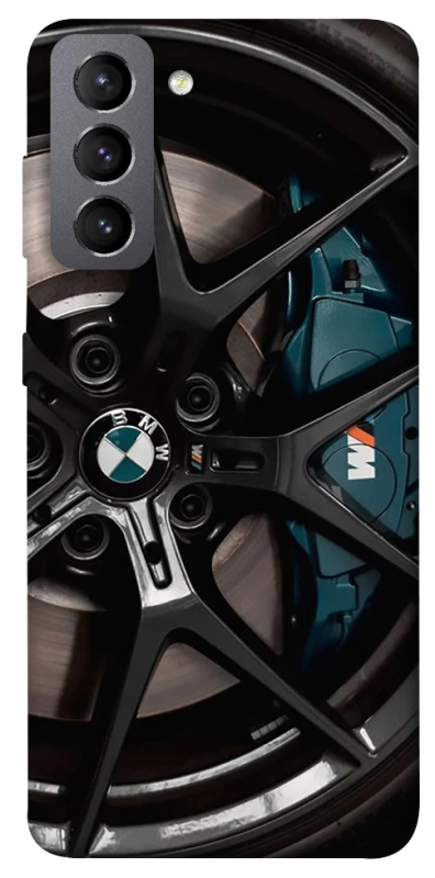 Чехол на Samsung Galaxy S21 FE Wheel BMW v3 фото 1 из 1