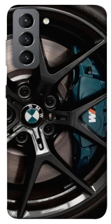 Чохол на Samsung Galaxy S21 FE Wheel BMW v3 фото 1 з 1