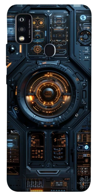 Чохол на ZTE Blade A51 CyberPhone v6 фото 1 з 1