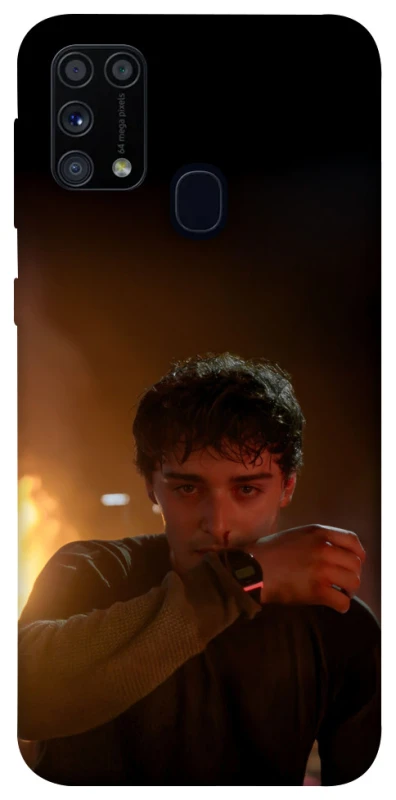 Чохол на Samsung Galaxy M31 Stranger Things ver.36 фото 1 з 1