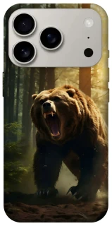 Чехол на Apple iPhone 17 Pro (6.3") Bear V3 фото 1 из 1