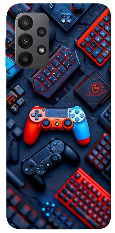 Чохол на Samsung Galaxy A23 4G Play Station фото 1 з 1