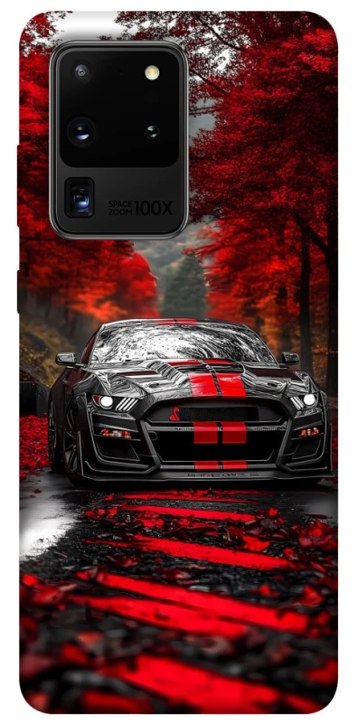 Чохол на Samsung Galaxy S20 Ultra mustang фото 1 з 1