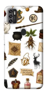 Чехол на ZTE Blade A7s (2020) Harry Potter mood фото 1 из 1