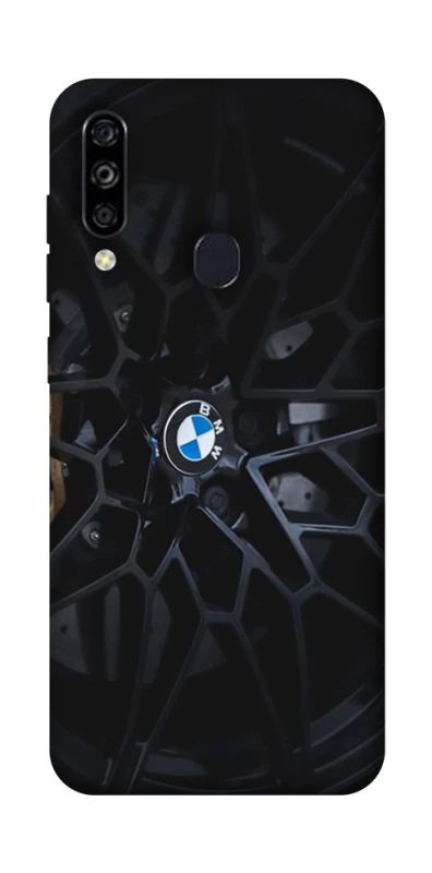 Чохол на ZTE Blade A7 (2020) Wheel BMW фото 1 з 1