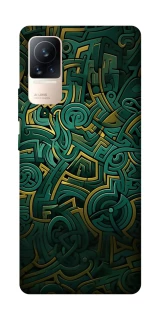 Чехол на Xiaomi Civi 6 Абстракция v5 фото 1 из 1