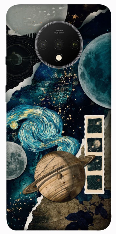 Чохол на OnePlus 7T Planets фото 1 з 1