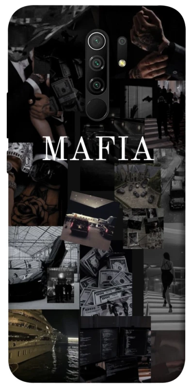 Чехол на Xiaomi Redmi 9 Mafia фото 1 из 1