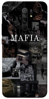 Чехол на Xiaomi Redmi 9 Mafia фото 1 из 1