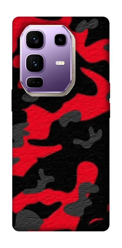 Чохол на Infinix Note 50 Pro+ Camouflage v15 фото 1 з 1