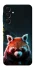 Чохол на Samsung Galaxy A17 4G/5G Cyber Red Panda фото 1 з 1