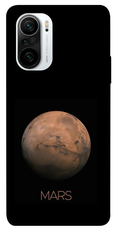 Чохол на Xiaomi Redmi K40 / K40 Pro / K40 Pro+ / Poco F3 Mars фото 1 з 1