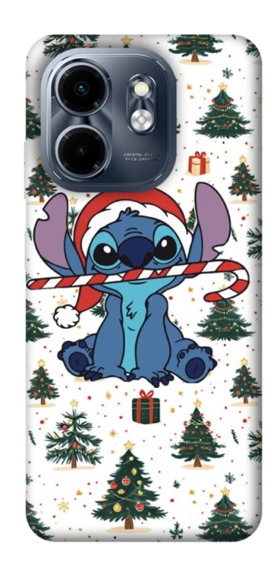 Чохол на Infinix Smart 9 4G / Hot 50i Stitch ver.23 фото 1 з 1