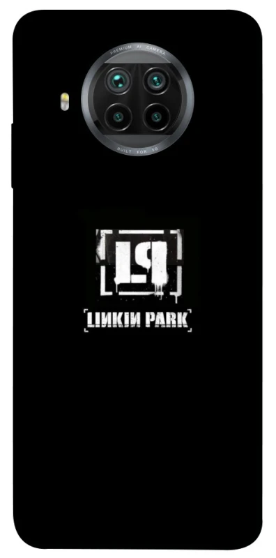 Чохол на Xiaomi Mi 10T Lite / Redmi Note 9 Pro 5G Linkin Park logo ver.4 фото 1 з 1