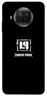 Чехол на Xiaomi Mi 10T Lite / Redmi Note 9 Pro 5G Linkin Park logo ver.4 фото 1 из 1