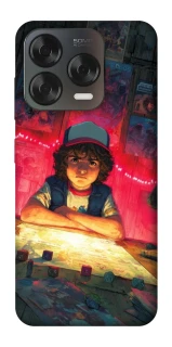 Чохол на ZTE Blade V70 Design Stranger Things ver.40 фото 1 з 2