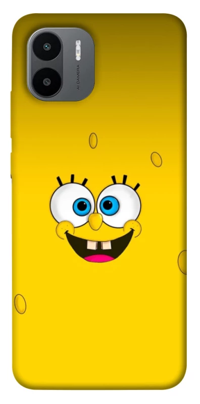 Чехол на Xiaomi Redmi A1+ / Poco C50 / A2+ SpongeBob фото 1 из 1