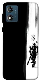 Чохол на Motorola Moto E13 Berserk way фото 1 з 1