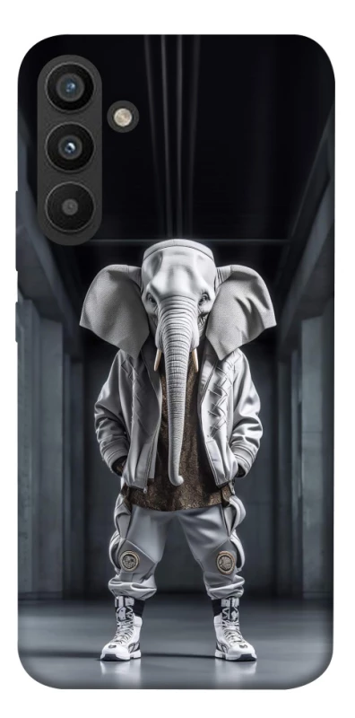 Чохол на Samsung Galaxy A34 5G Слон v2 фото 1 з 1