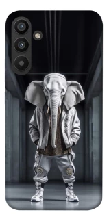 Чохол на Samsung Galaxy A34 5G Слон v2 фото 1 з 1